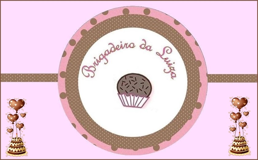 Brigadeiro da Luiza