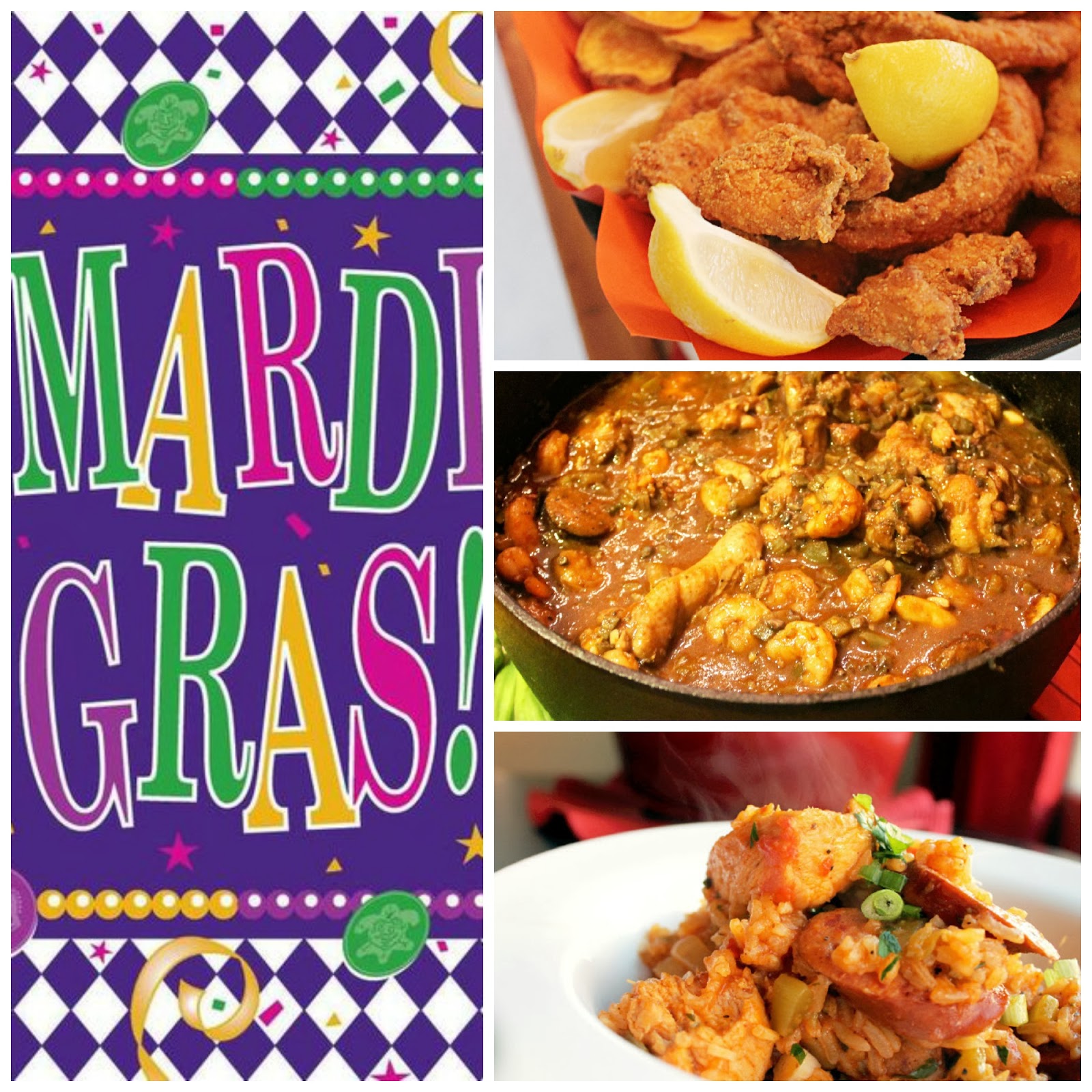 mardi gras in creole