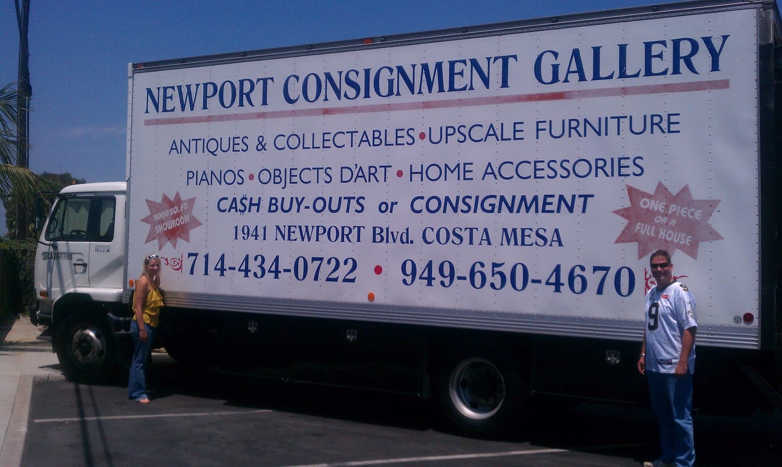 Stories from Storage Lockers... Auctions on the West Coast