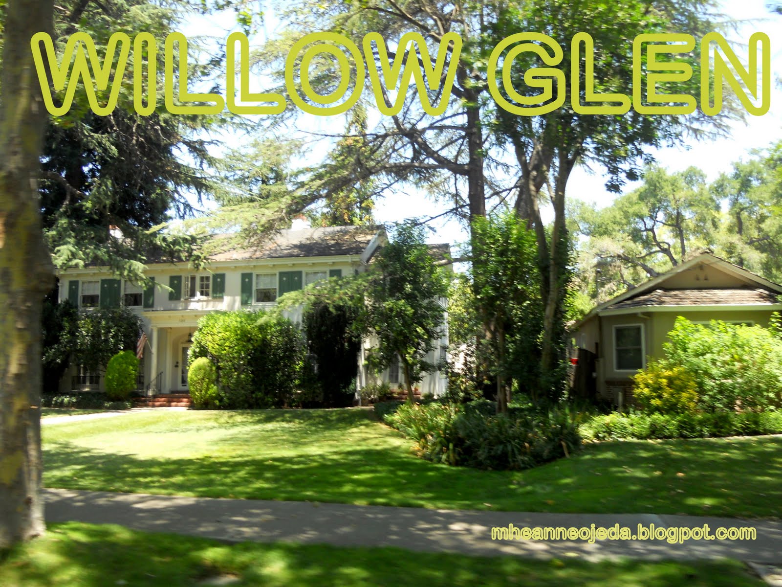 My Comings and Goings US Summer 2011 Historic Tour In and Around San