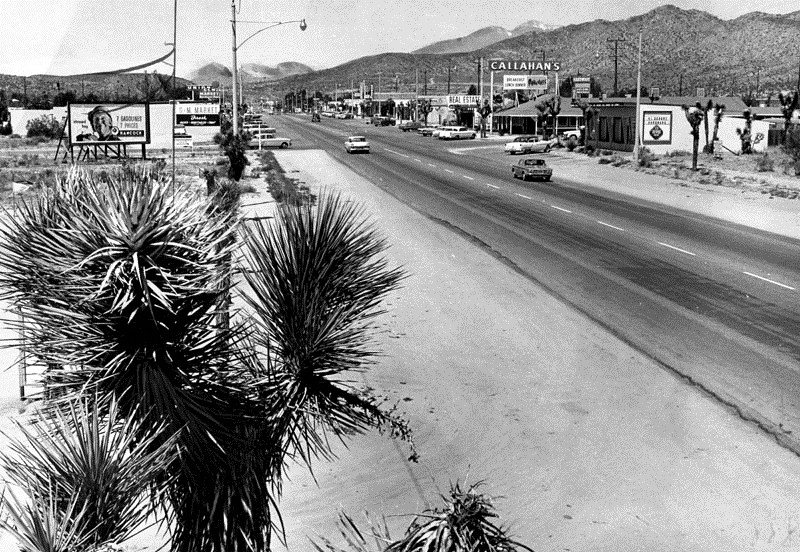 L.A. Is My Beat Vintage Photo Friday