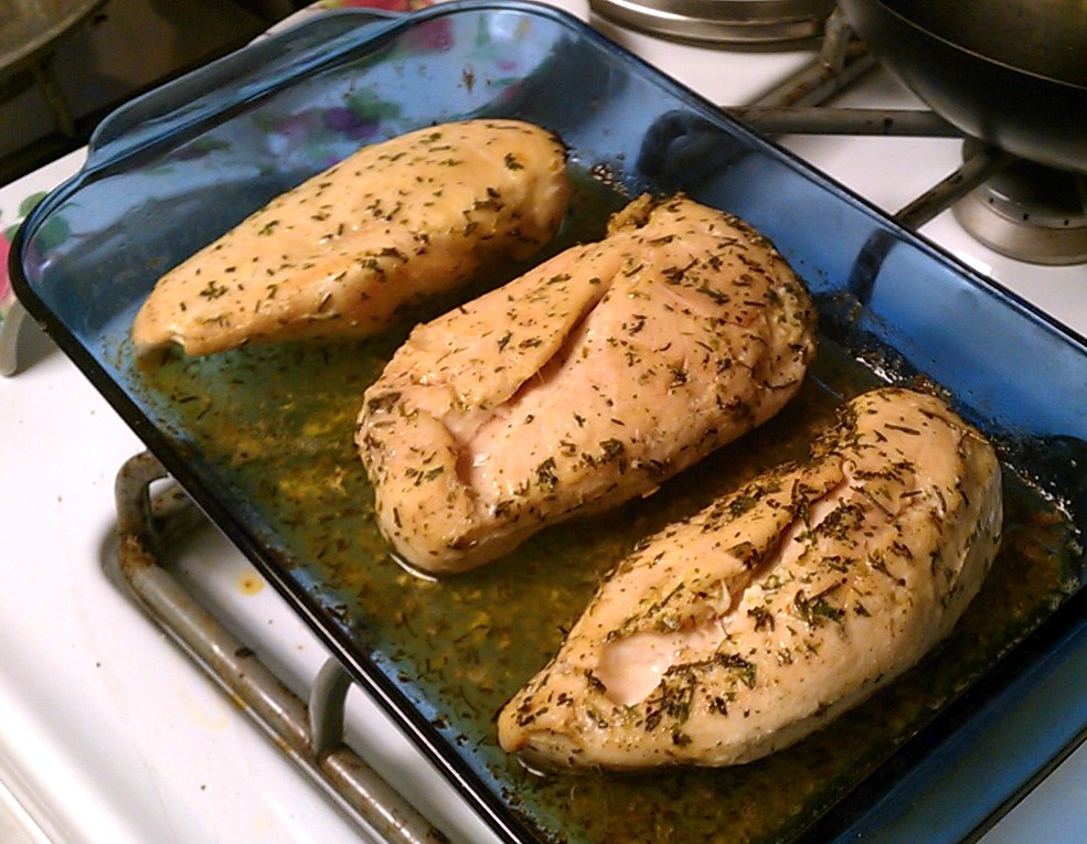 Kissing the Cook Baked Chicken Croquettes with Buttermilk White Sauce