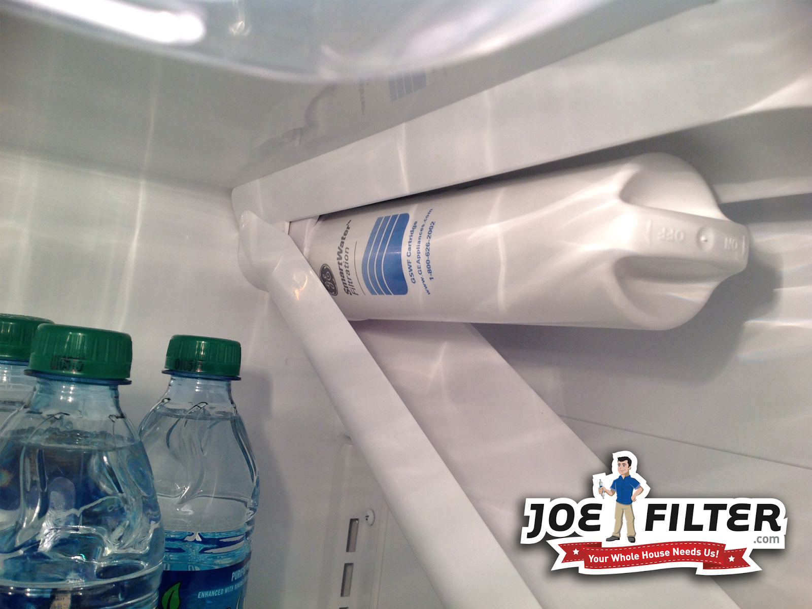 the Joe Filter blog Why it is Important to Change your Water Filter
