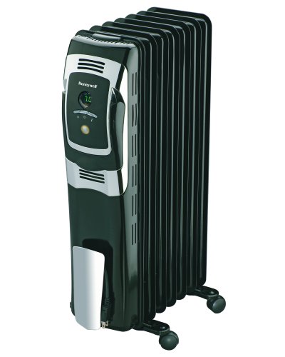 Is the Duraflame electric heater energy-efficient?