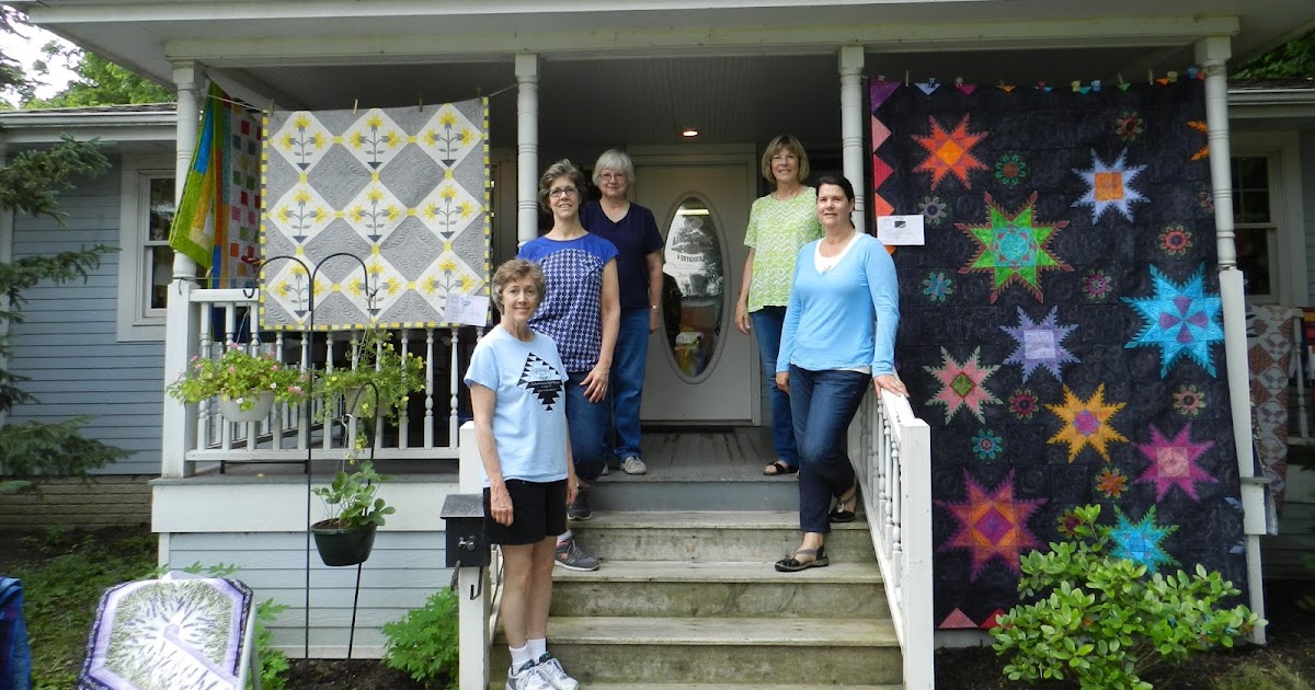 Adel Quilting & Dry Goods Co. The votes have been counted