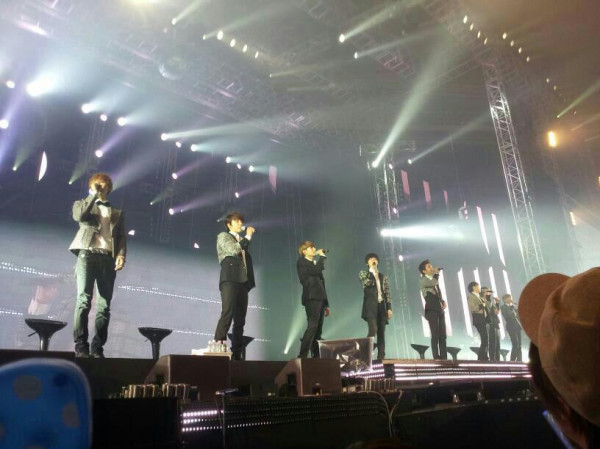 Super Junior- super show4 encore soeul day 1 Our+loveee