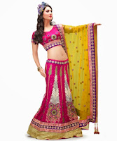 Party Wear Lehenga Choli