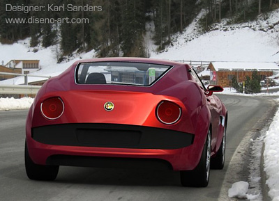 Automobile World Car News Car Reviews Car Intr Alfa