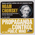 Νόαμ Τσόμσκι: χειραγώγηση κοινής γνώμης