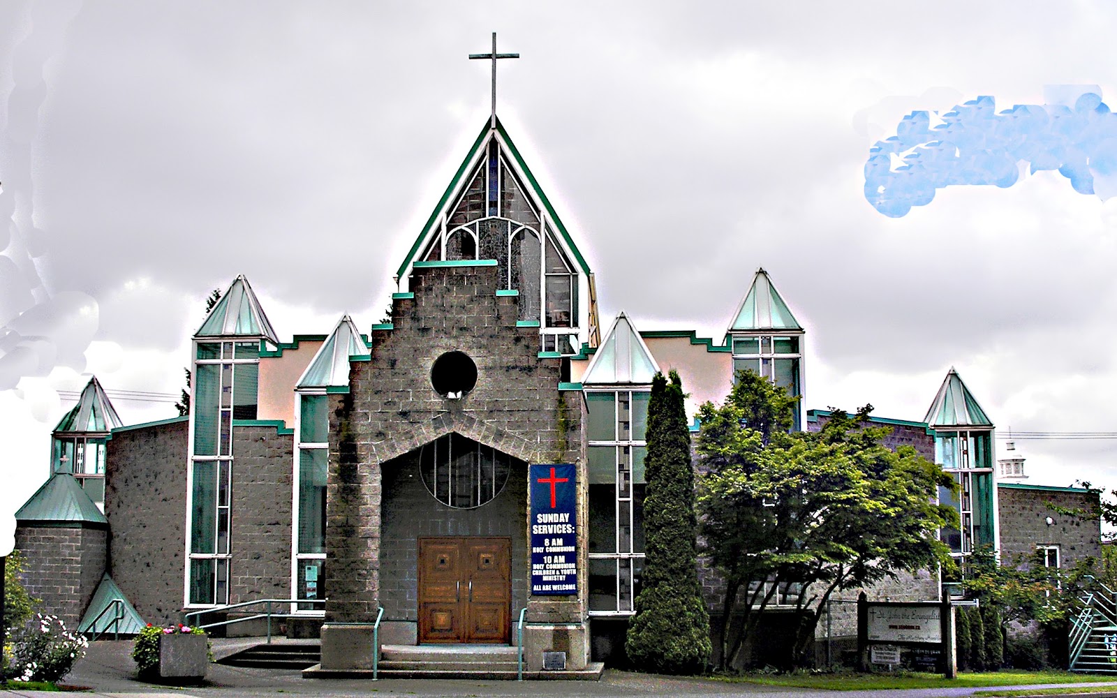Anglican Churches