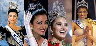 Indian Beauty Pageant Winners Indian Beauty Pageant Winners