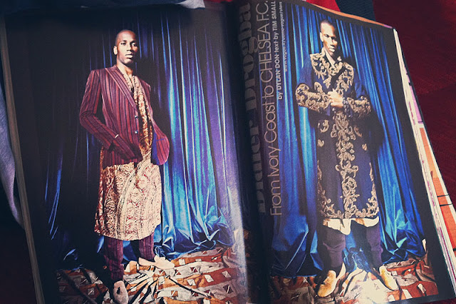 Guy Overboard, Fashion Blogger, L'Uomo Vogue