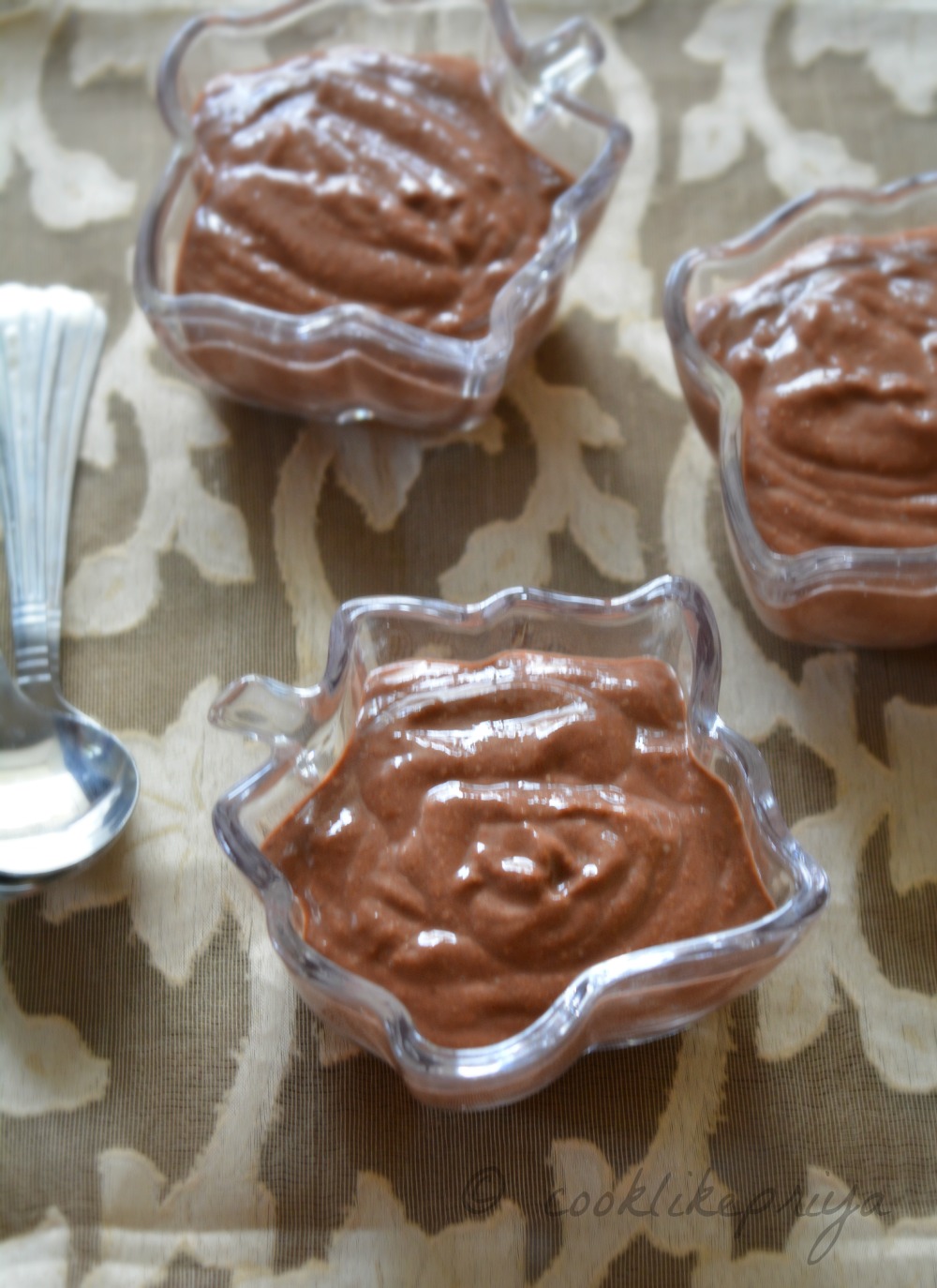 Chocolate Yoghurt Recipe