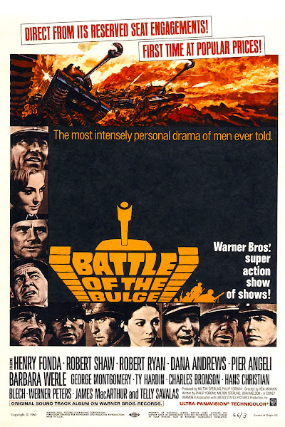 Battle of The Bulge (1965)