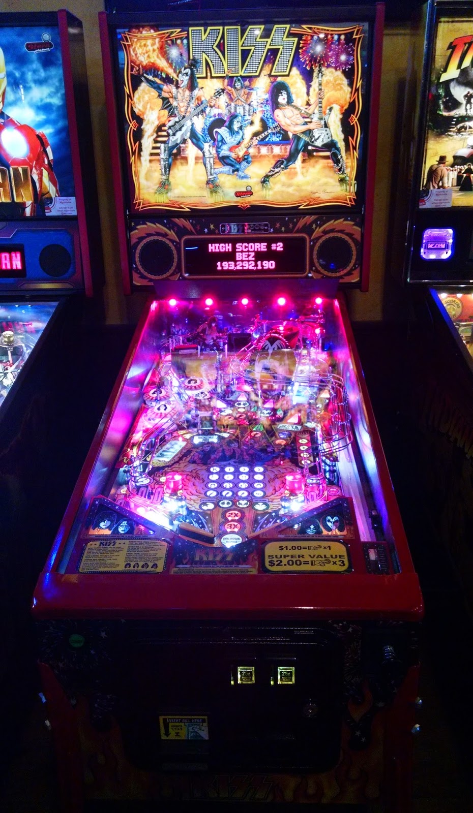 Wonderful Wonderblog I'm A Pinball Wizard!