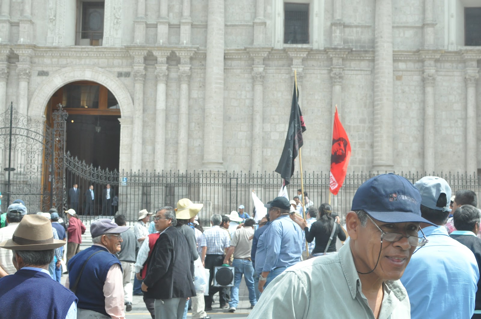 . El pueblo unido jamás será vencido