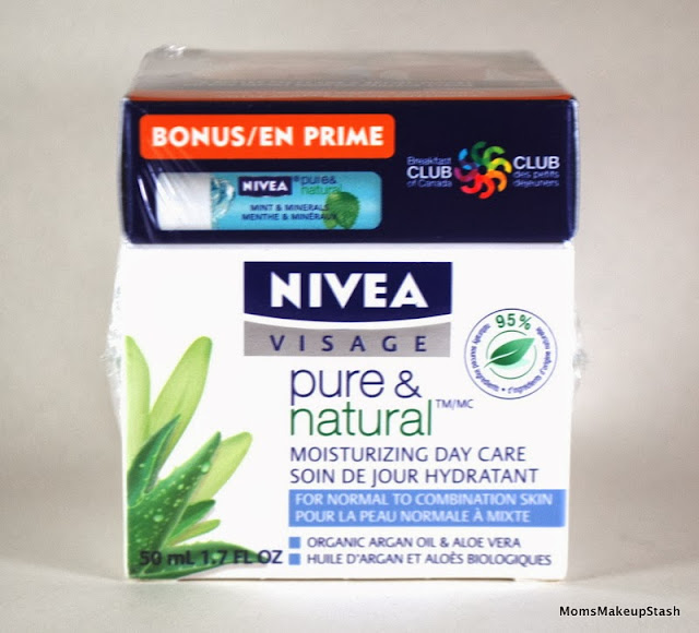 Nivea - Lip Balm - Moisturizer - Giveaway - Pure and Natural