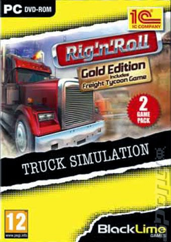 RIG N ROLL GOLD EDITION RIG N ROLL GOLD EDITION