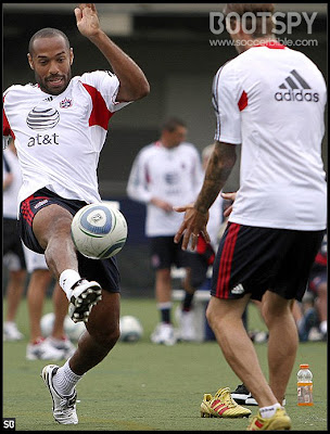 thierry henry puma trainers