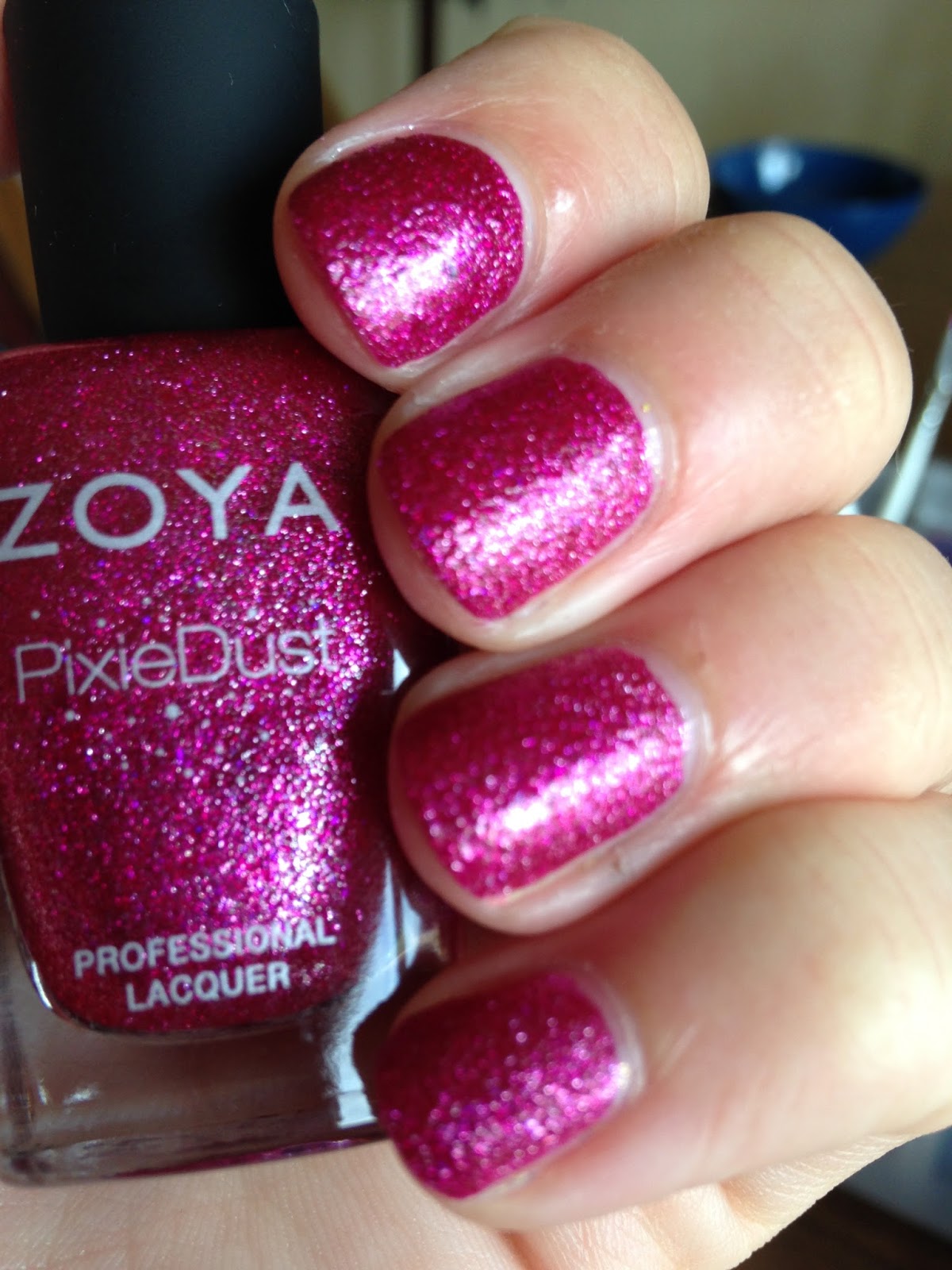 Fashion Footing Zoya Fall Pixie Dusts!