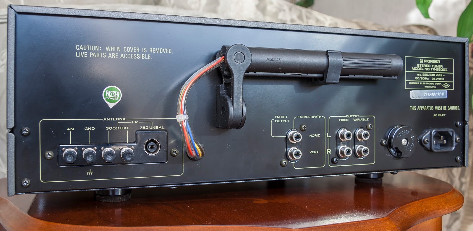 pioneer super tuner pioneer super tuner