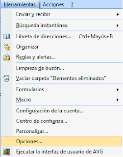 Pedir confirmación de lectura Outlook 2007 Pedir confirmación de lectura Outlook 2007