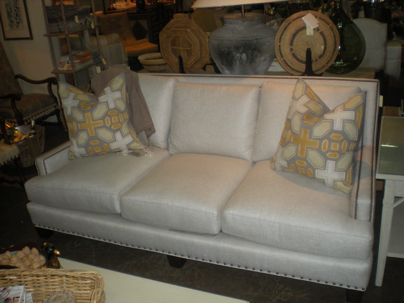 Circa New Hickory Chair, Lee, and Verellen