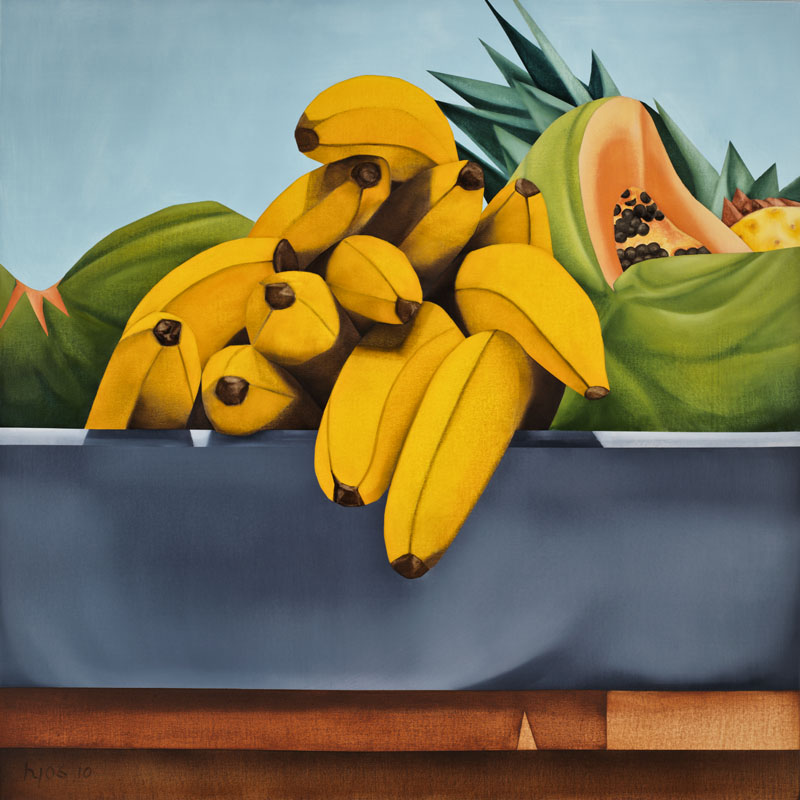 Heroínas: Ana Mercedes Hoyos pintora y escultora colombiana