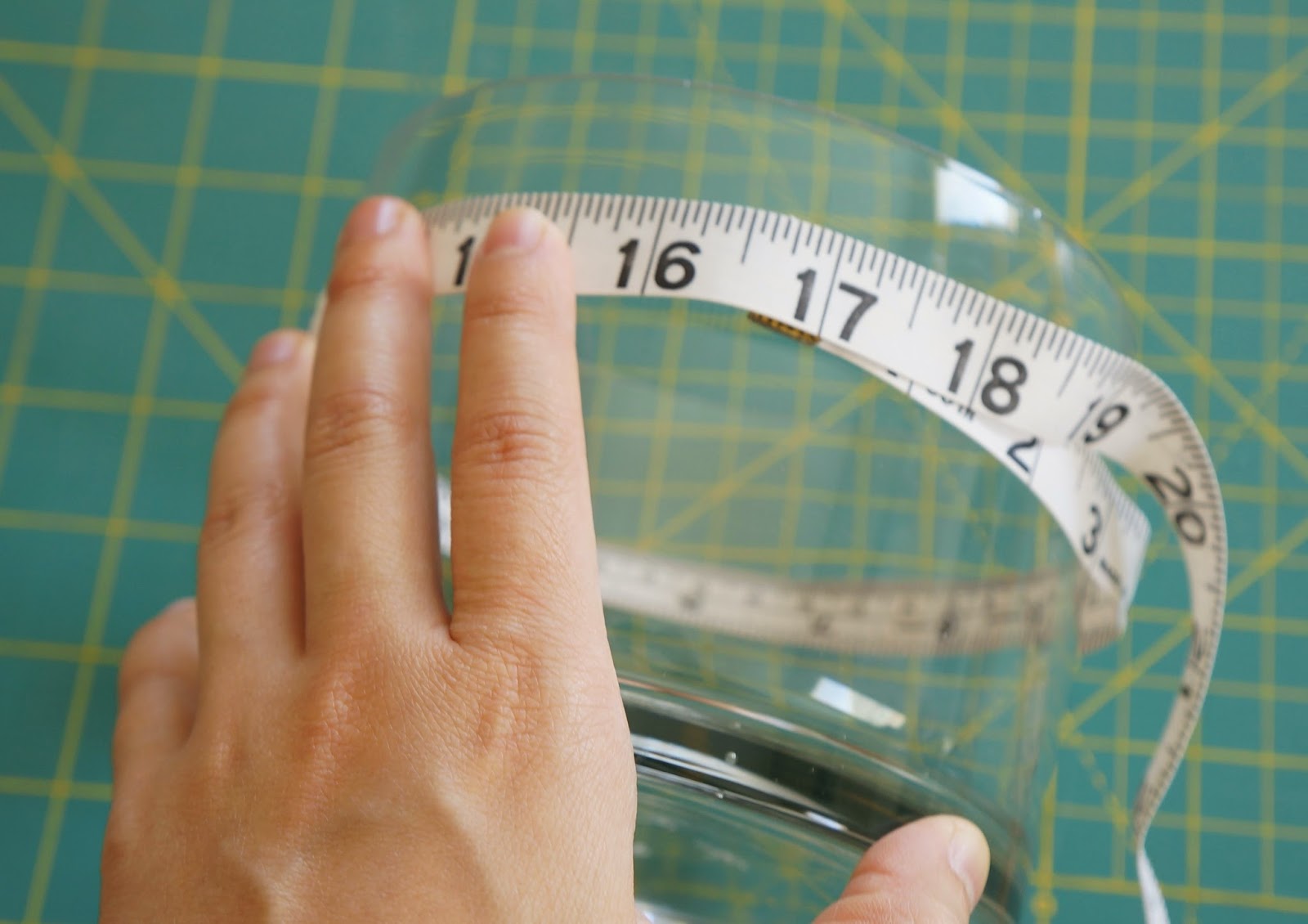 HARVESTING LOVE EVENTS DIY Copper Vase