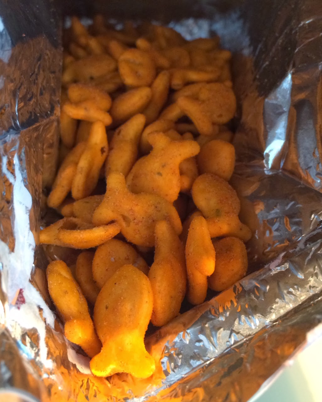 Goldfish Explosive Pizza / ゴールドフィッシュ エクスプローシブ ピザ I'm Made of Sugar