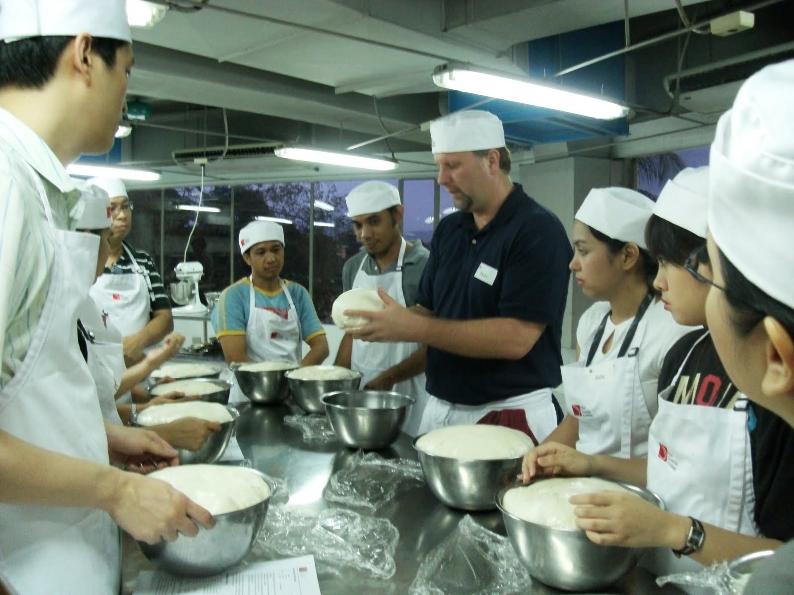 Phoebe The Foodie First Gourmet Academy 5th Cooking Session