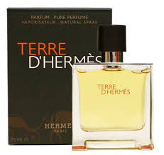 عطر و برفان تير درمس - هيرميس - فرنسى - 100 مللى - Terre D'Hermes Perfume For Men 100 ml