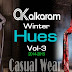 Al-Karam Hues Winter Vol-3 2014-2015 | Fabulous Seasonal Casual Wear Outfits With Pashmina Shawls