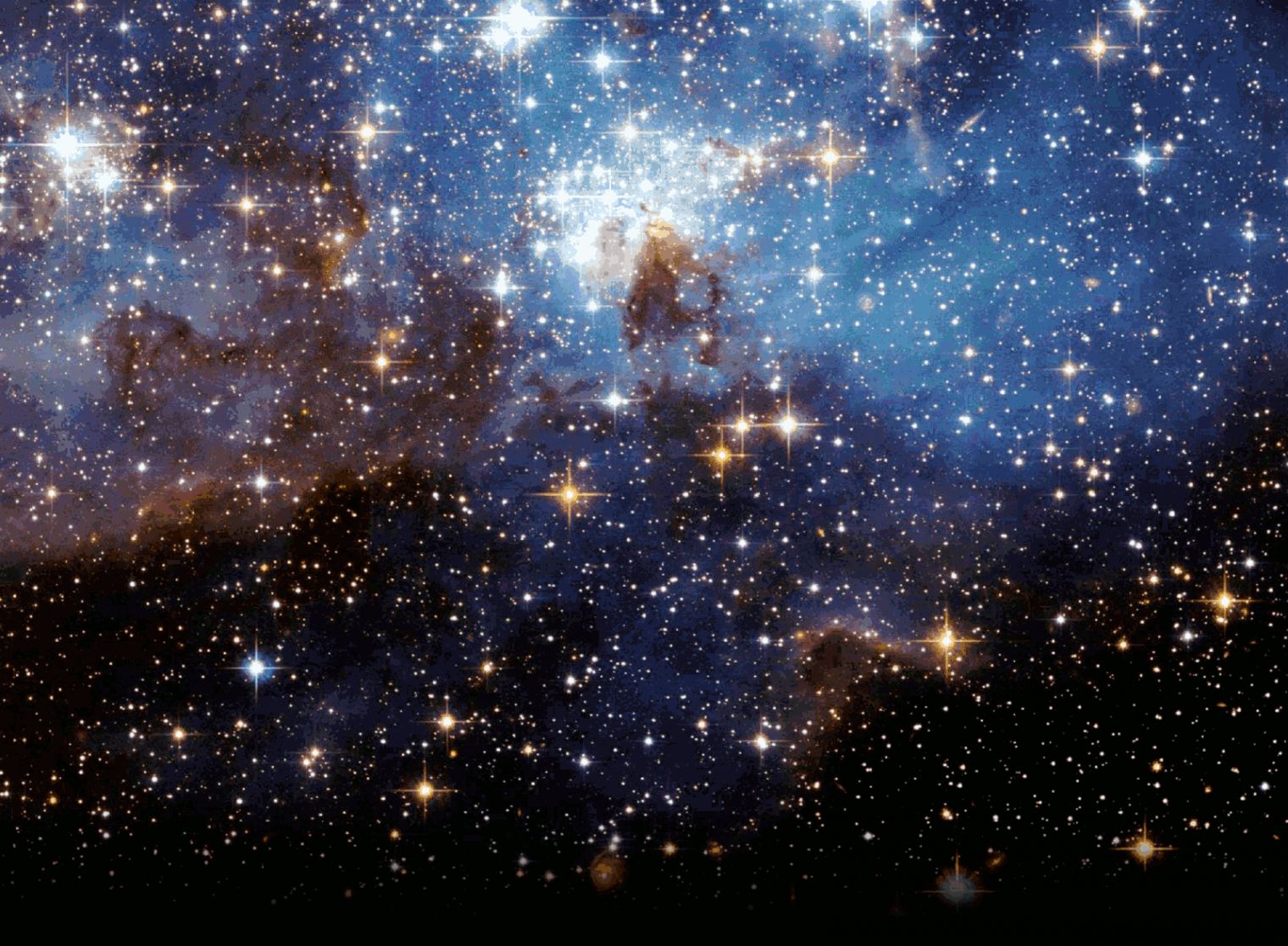 Outer Space Stars Outer Space Stars