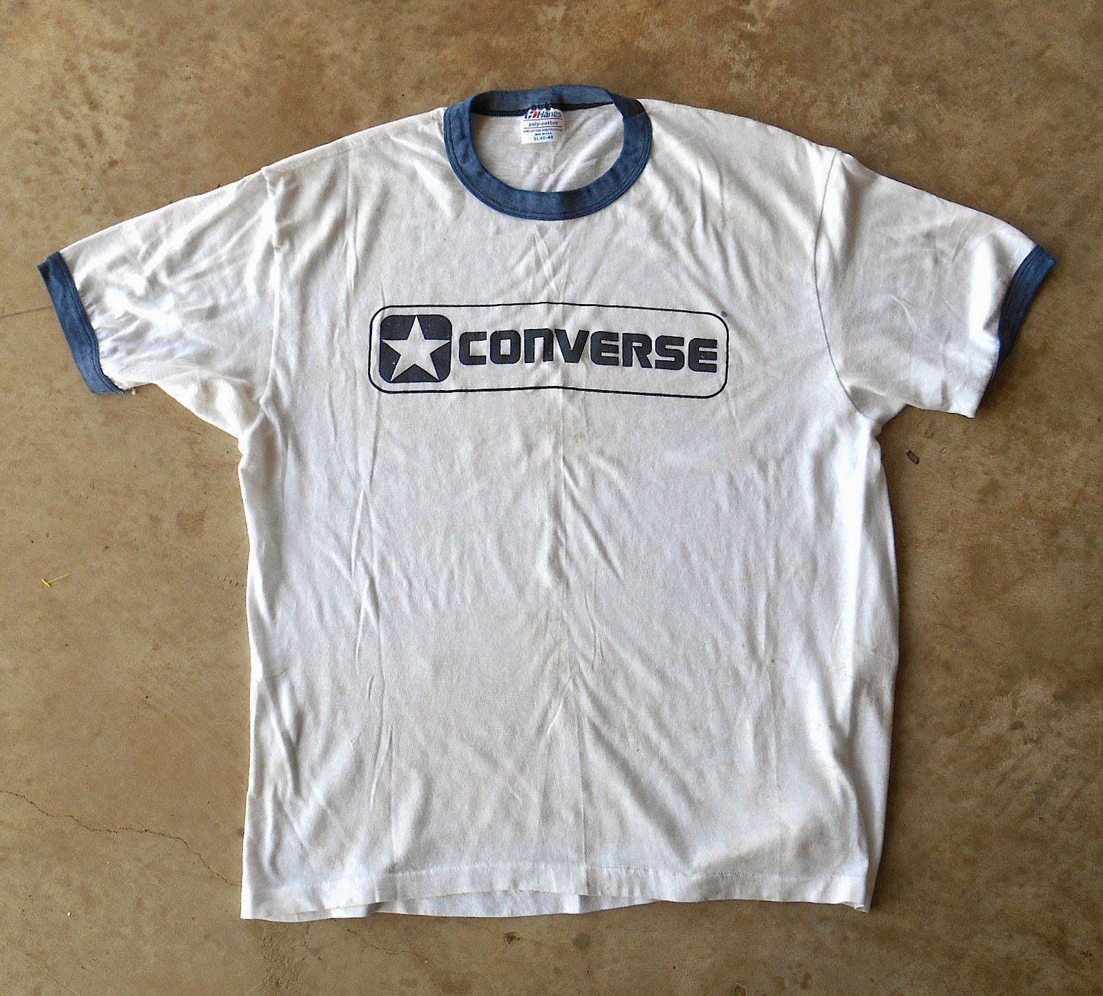 vintage converse t shirts