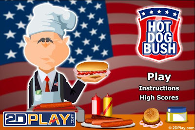 لعبة الطباخ Game+Chef+Hot+Dog+Bush