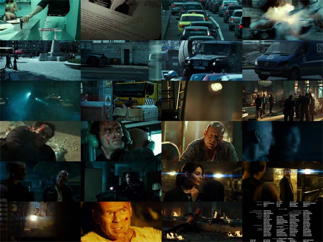 Duro de Matar 5: Un Buen Da Para Morir Peliculas IO