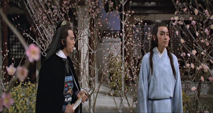 Return of the Sentimental Swordsman 1981 - Return of the