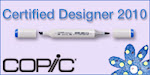 Copic Certified Designer 2010