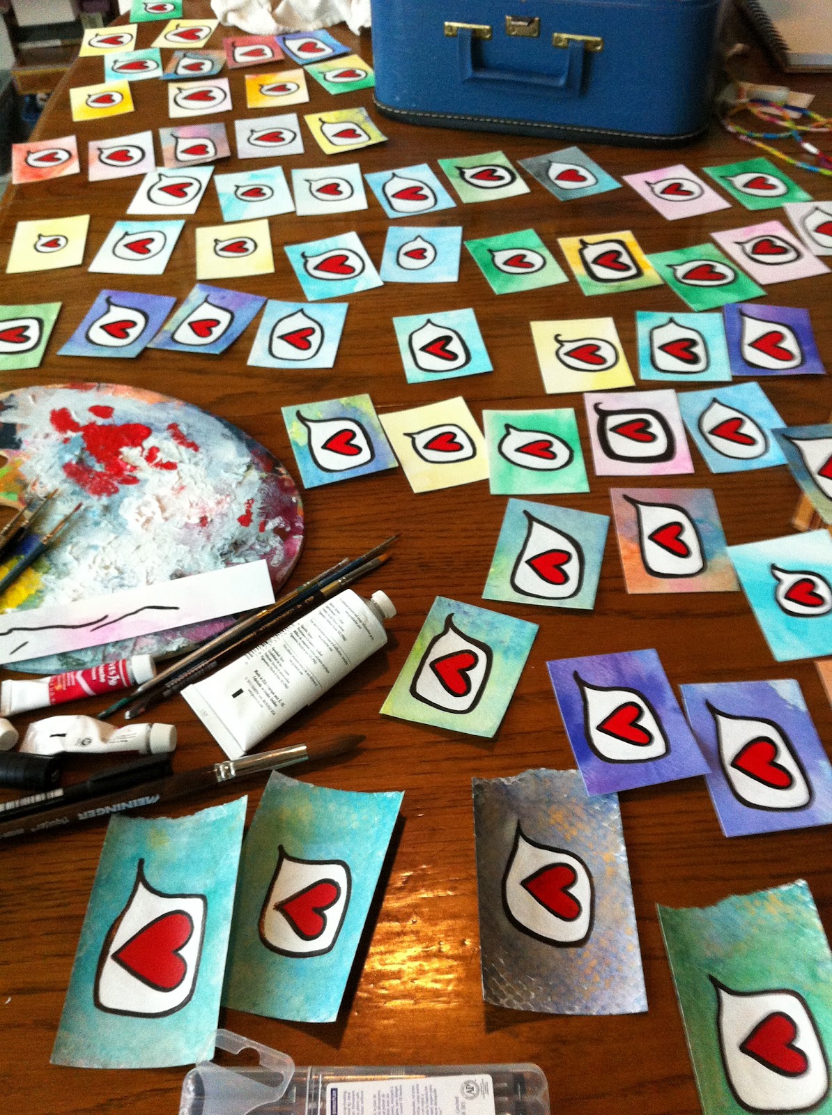 Jen Meyer Art ArtOMat