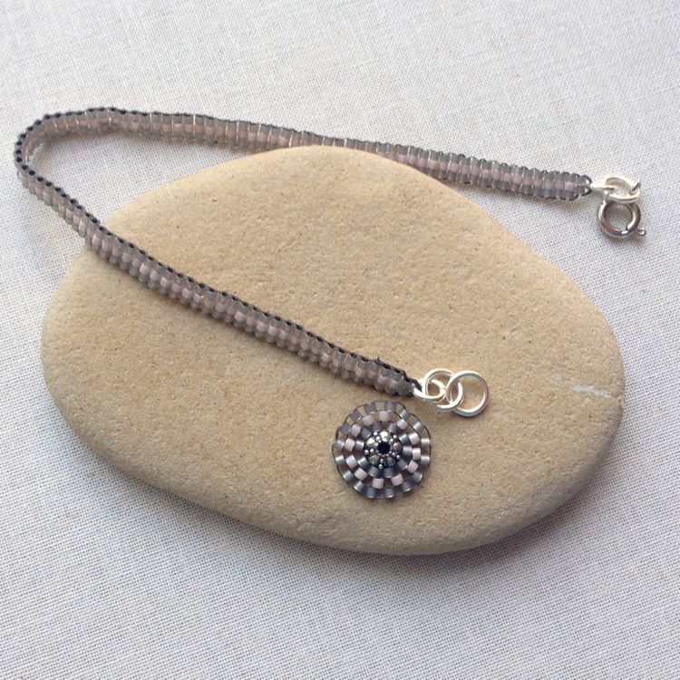 Lisa Yang Jewelry Making Ladder Stitch Bracelets