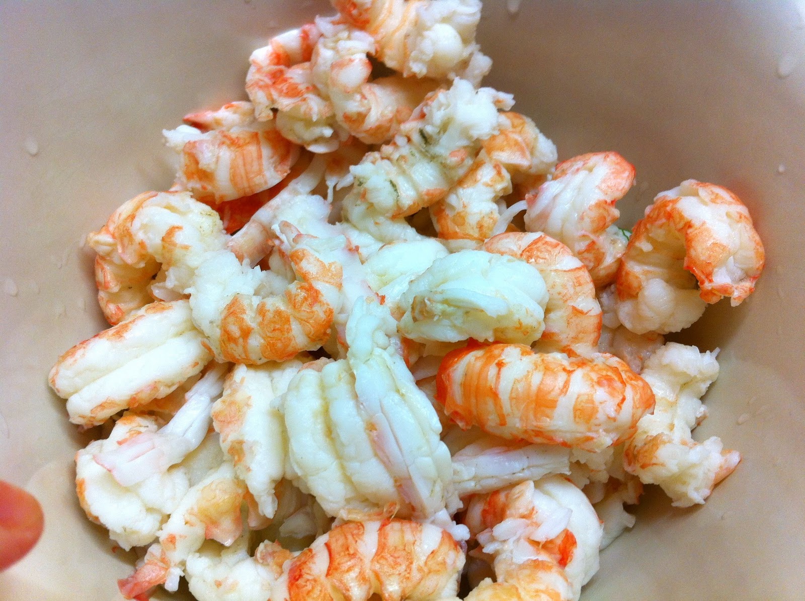 SVIRELIV...AFTENSMAD JOMFRUHUMMERBISQUE......