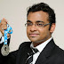 Abhijeet Gupta highest ranked Indian in Dubai open 