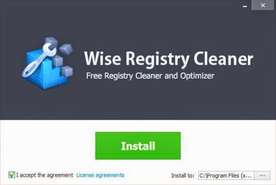 Free Download Wise Registry Cleaner