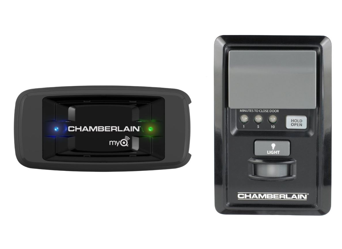 Tech Toy Playground Chamberlain Myq Internet Gateway