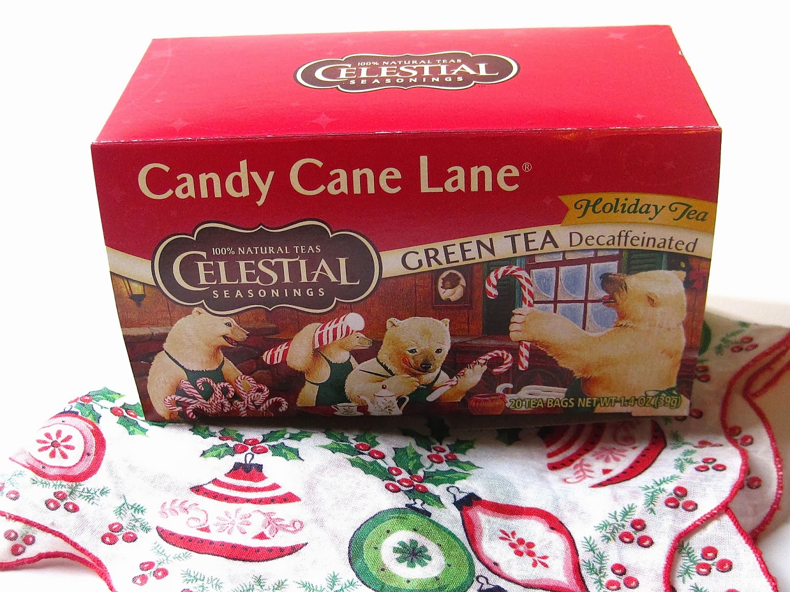 Tea With Friends Sipping my way down Candy Cane Lane