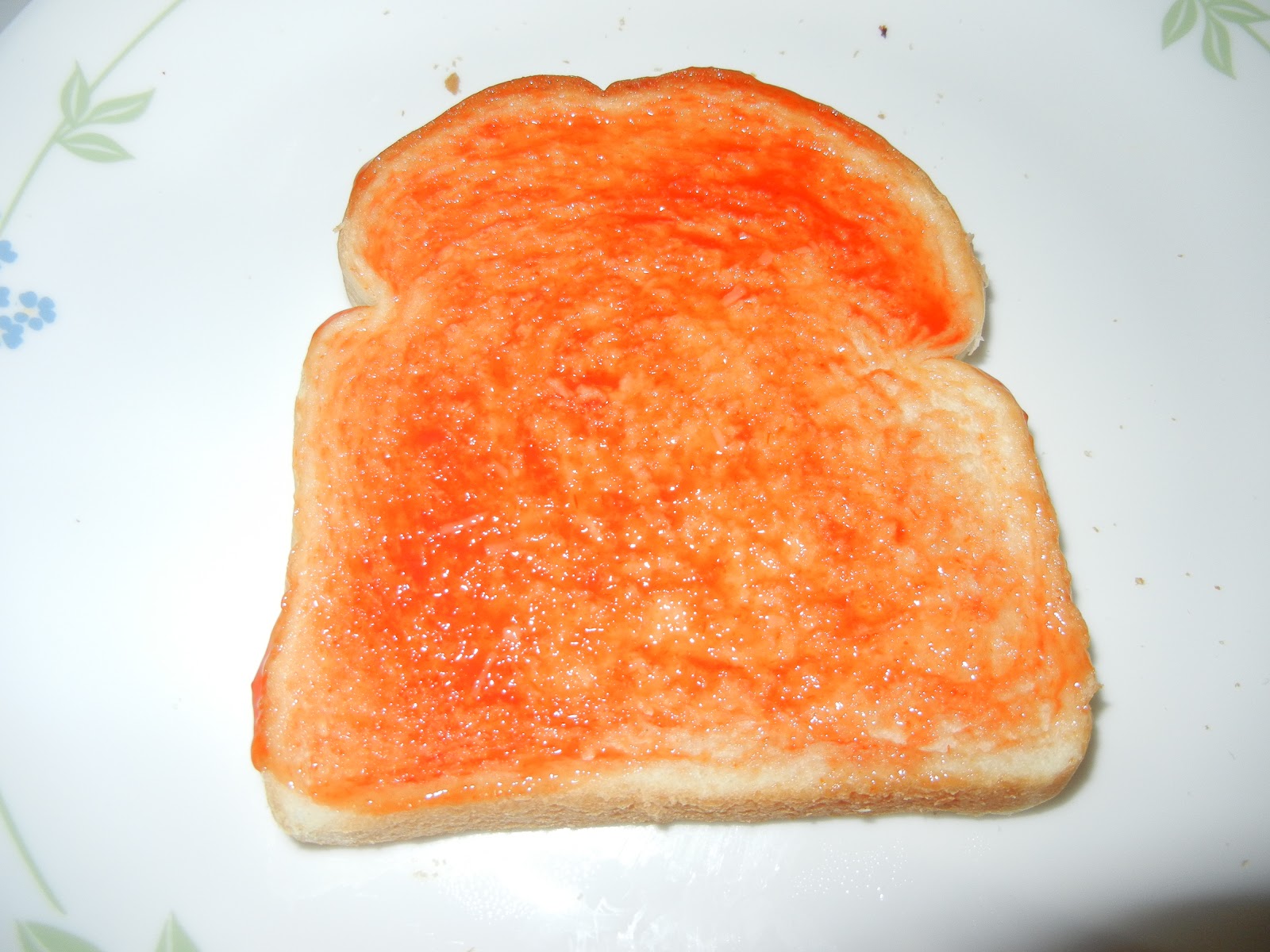 Yashodha's kitchen BREAD PIZZA