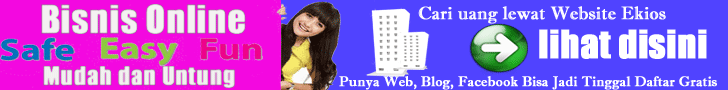 Cari Uang lewat Ekiosku.com cari uang lewat ekiosku.com