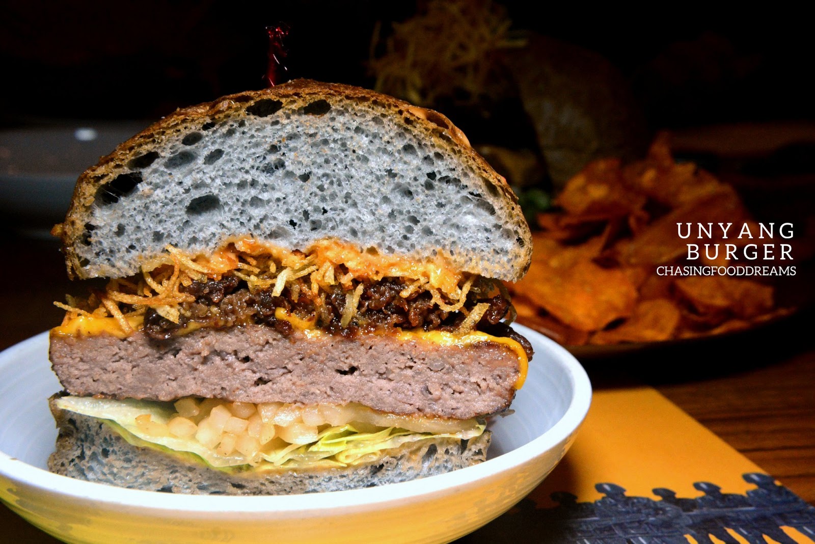 CHASING FOOD DREAMS Bulgogi Brothers Taking on the Korean Burger