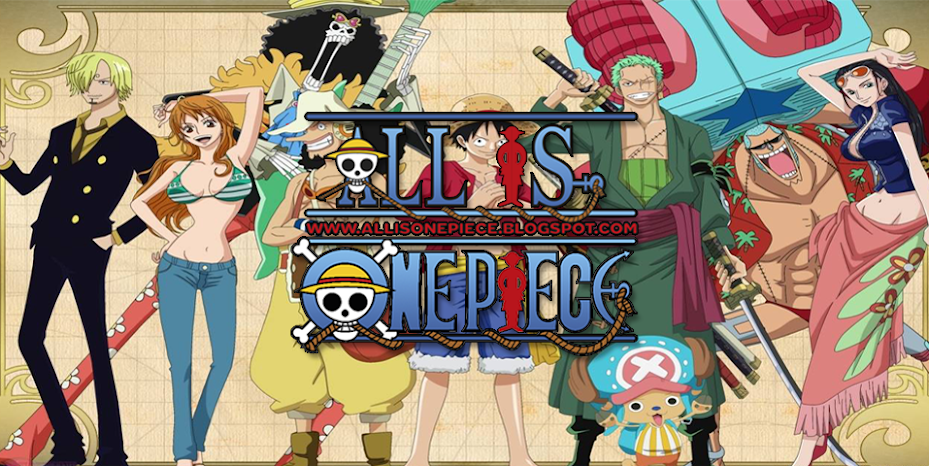 All Is One Piece